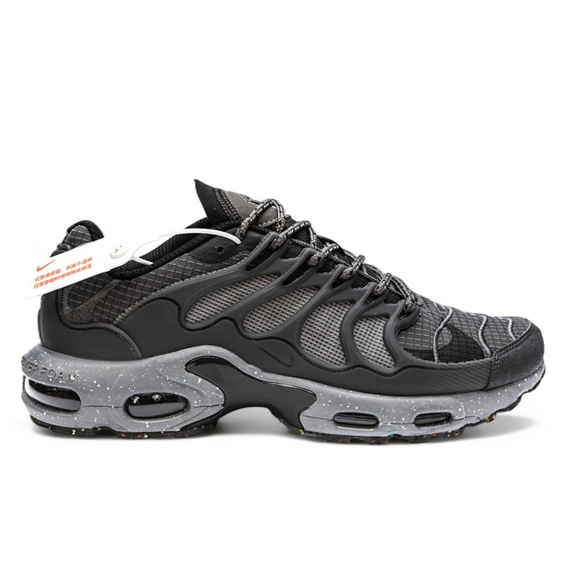 Nike air black grey white top