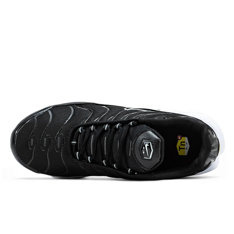 Nike Air Max TN Plus Black White v2 Sneakers .ua