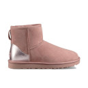 UGG Classic Mini II Metall Pink