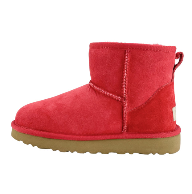 UGG Classic Mini Red