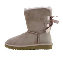 UGG Classic Short Bow II Pink