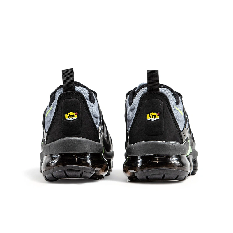 Nike Air VaporMax Plus Grey Black Green buy with delivery on Sneakers .ua