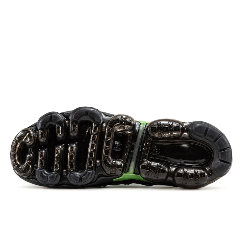 Nike Air VaporMax Plus Grey Black Green buy with delivery on Sneakers .ua