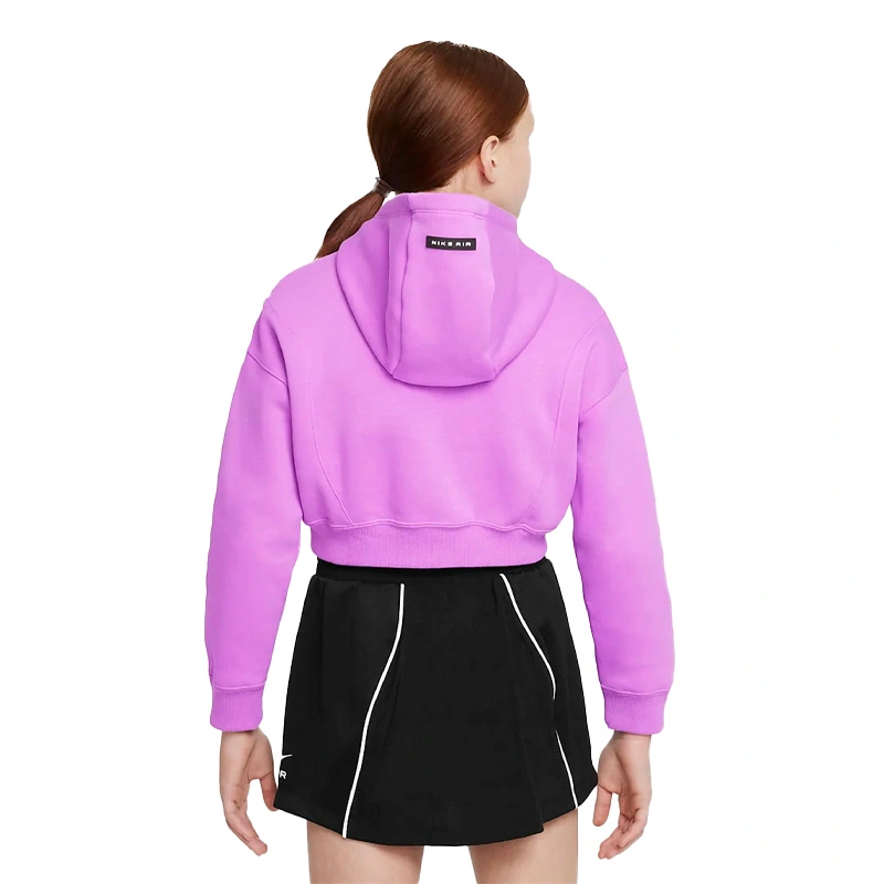 Nike air crop sweatshirt hotsell