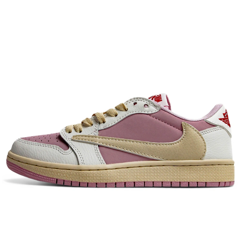 Low travis scott jordan 1 sales
