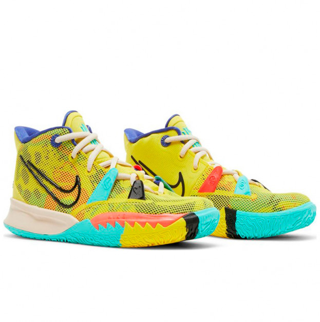 Nike Kyrie 7 World 1 People CT4080-700