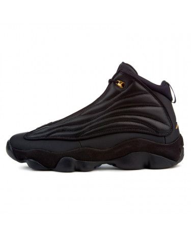 Jordan Pro Strong Metallic Gold 407285-010