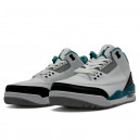 Jordan 3 Retro White Blue Black