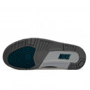 Jordan 3 Retro White Blue Black