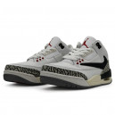 Jordan 3 Retro White Brown