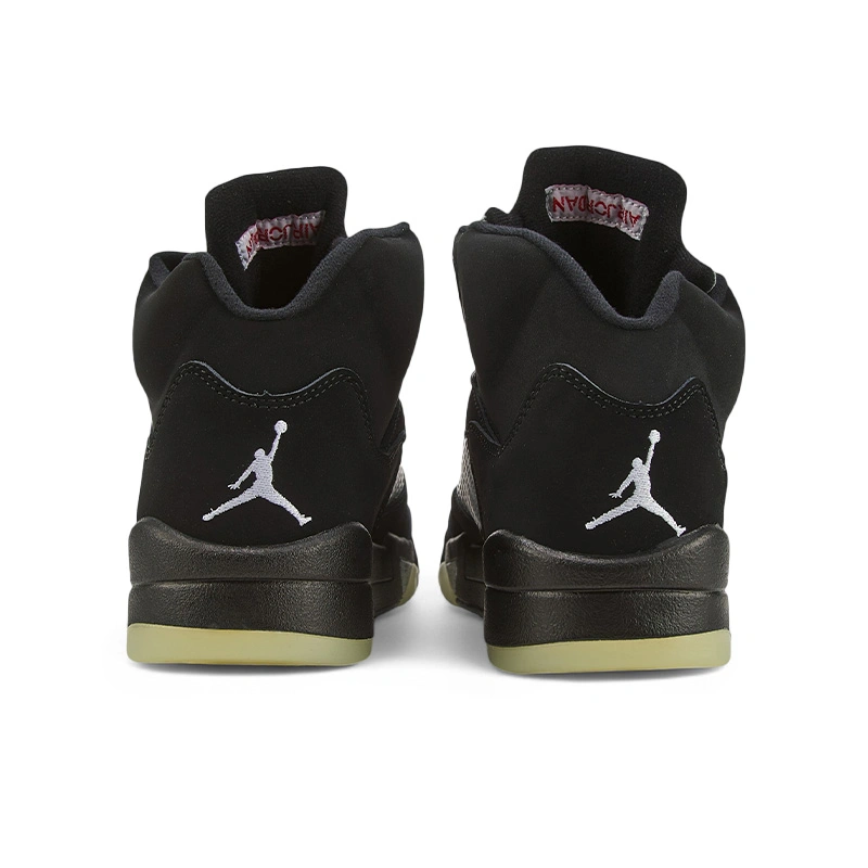 Jordan 5 Black Gray купить оригинал с доставкой на Sneakers.com.ua