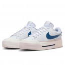 Nike Court Legacy Lift White Diffused Blue DM7590-104