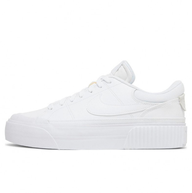 Nike Court Legacy Lift Triple White DM7590-101
