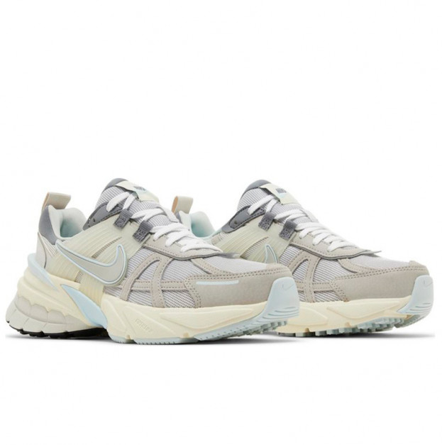 Nike V2K Run Light Bone Iron Ore FZ3596-072