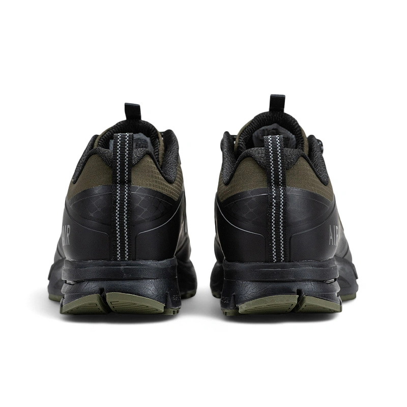 Nike Air Relentless 26 Gore Tex Khaki Black