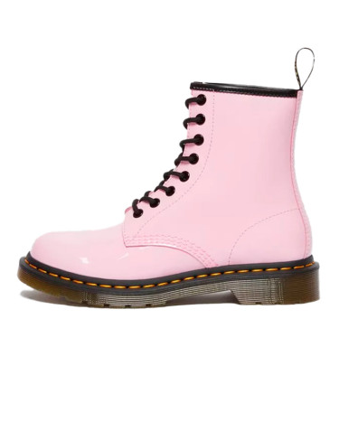 Др. Мартінз 1460 Patent Leather Lace Up Boots 26425322