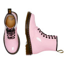 Др. Мартінз 1460 Patent Leather Lace Up Boots 26425322