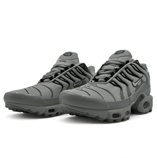 Nike Air Max TN Plus Grey Black
