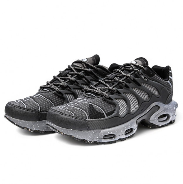 Nike Air Max TN Terraspace Plus Black Grey