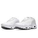 Nike Air Max TN Plus Triple White
