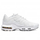 Nike Air Max TN Plus Triple White
