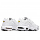 Nike Air Max TN Plus Triple White