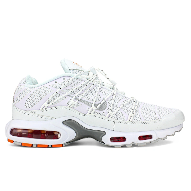 Nike Air Max TN Plus Utility White Safety Orange buy with delivery on Sneakers .ua