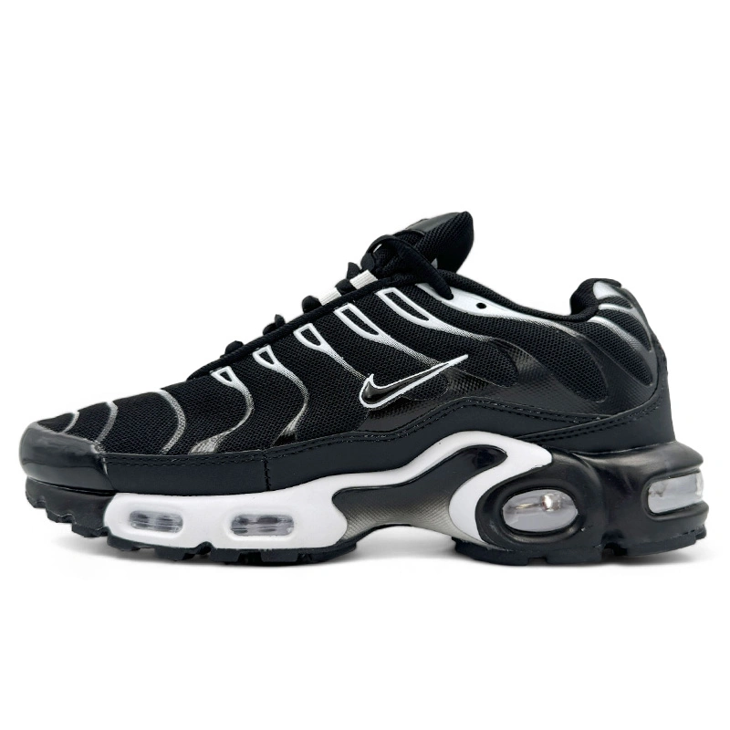 Nike Air Max Plus Black White AR1852 006