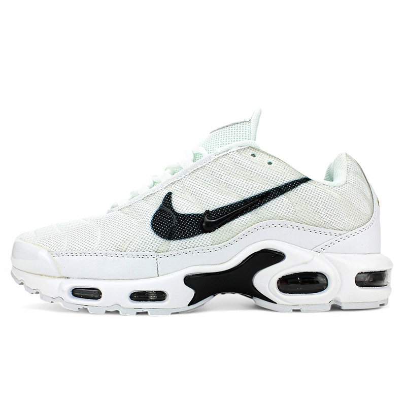 Nike Tn Double Swoosh Nike Air Max Plus Tn Mean Grey-White Double