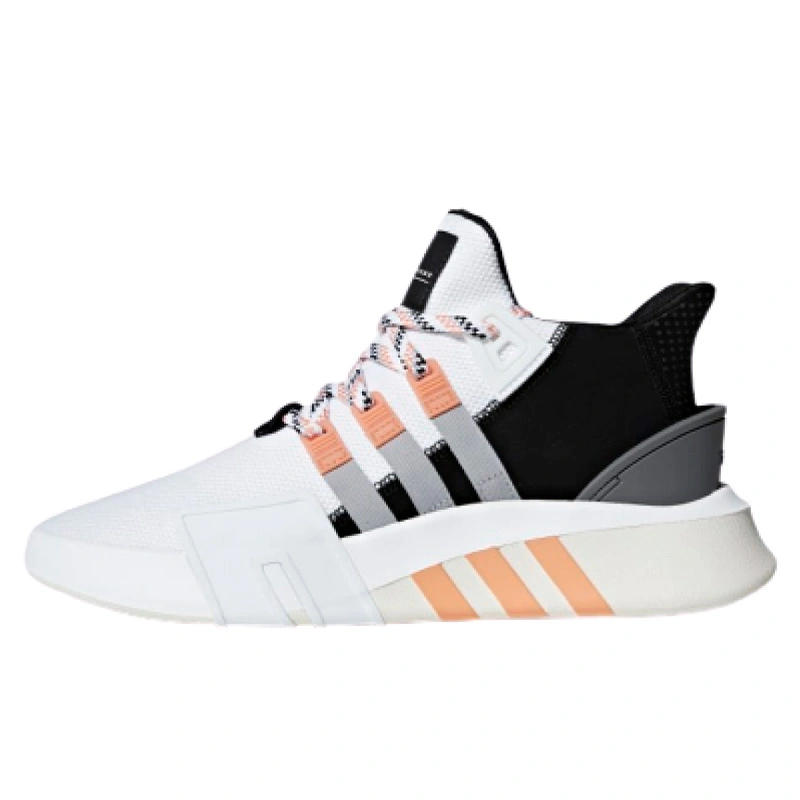 Adidas EQT Bask ADV White Grey Two Orange F33853 Sneakers .ua