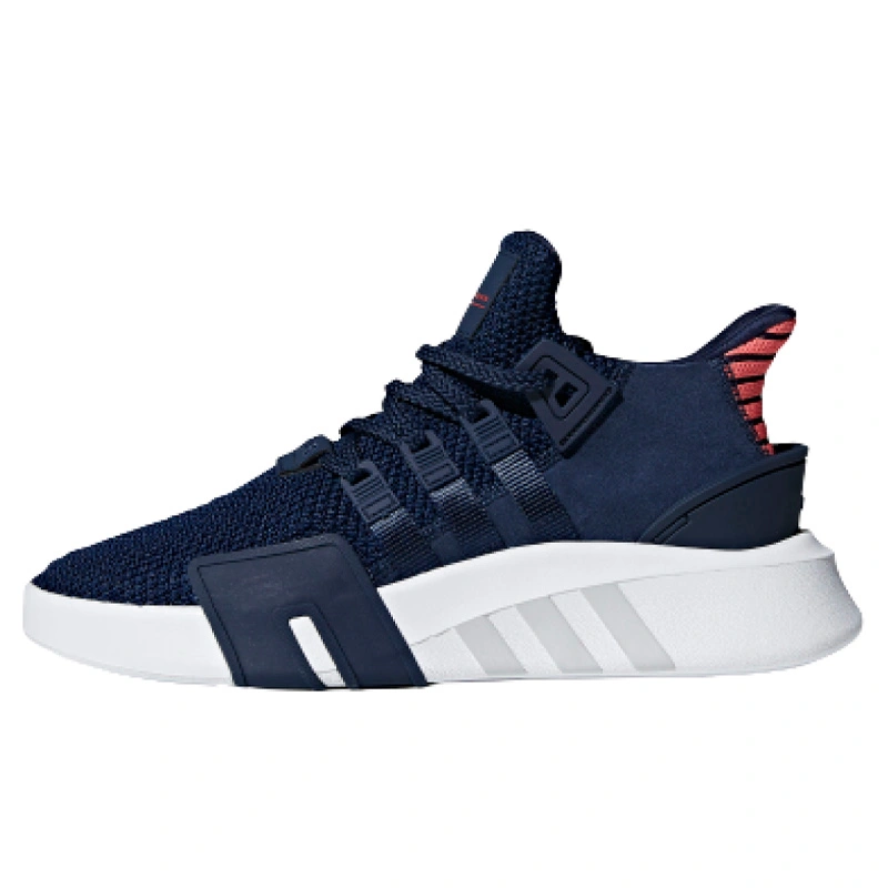 Adidas eqt basketball adv / collegiate navy - real coral store