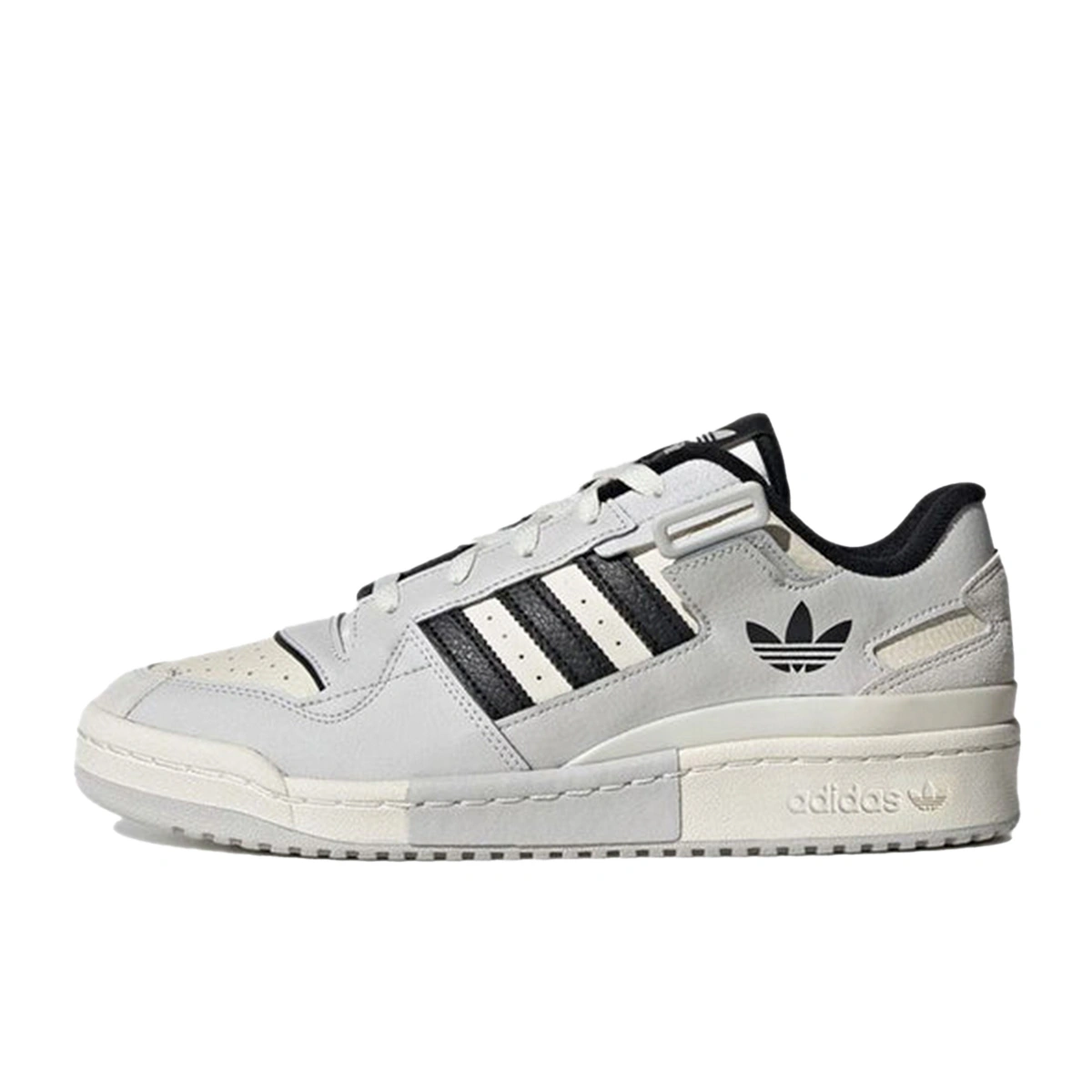 Adidas Forum Exhibit Low Grey GX6284 Sneakers .ua