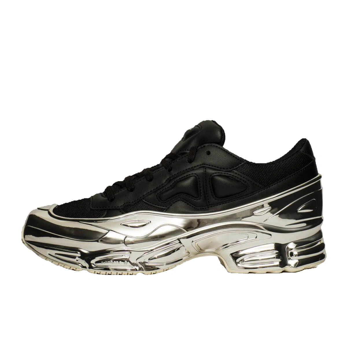 Adidas raf simons metallic on sale
