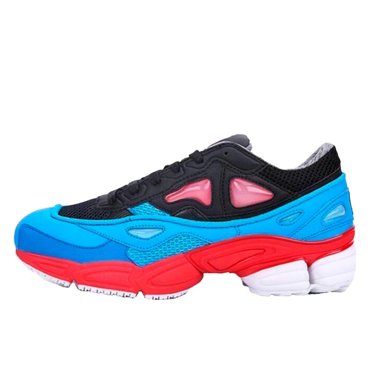 Adidas Ozweego Raf Simons Black Red Lucora buy with delivery on Sneakers .ua
