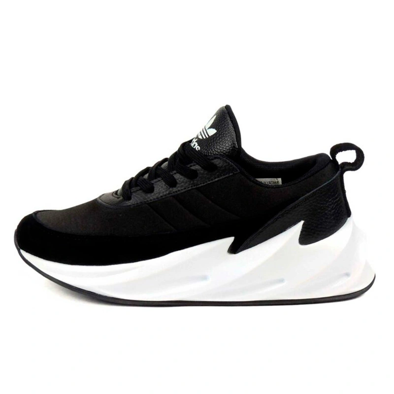 Adidas sharks black outlet