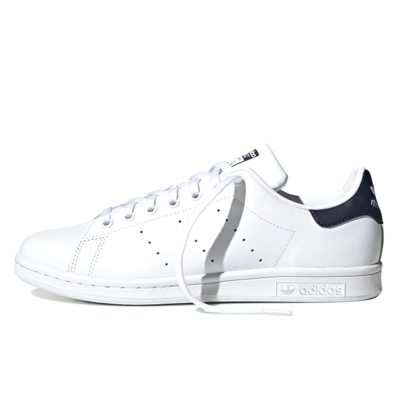 Adidas core black stan smith clearance
