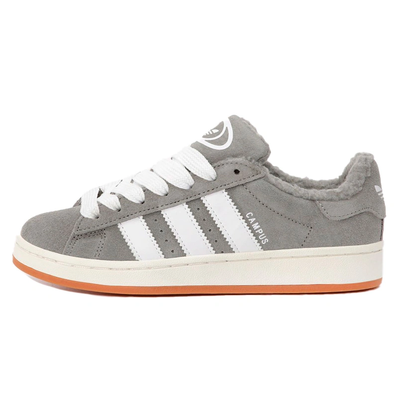 Adidas campus sneakers grey clearance
