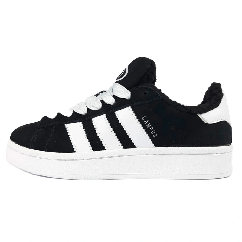 Adidas Campus White Black Winter