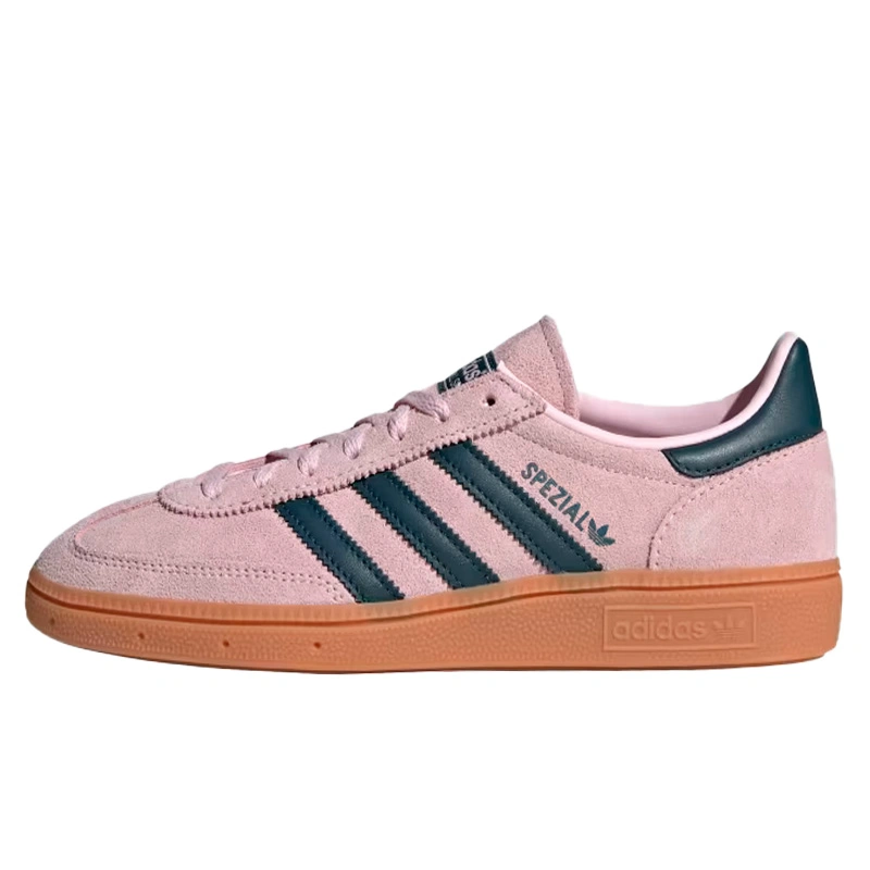 Adidas Handball Spezial Clear Pink Arctic Night IF6561 Sneakers .ua