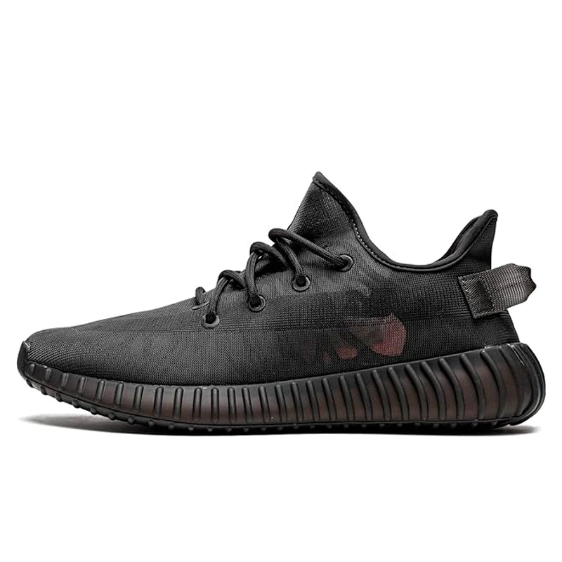 Adidas Yeezy Boost 350 V2 Mono Black GX3791