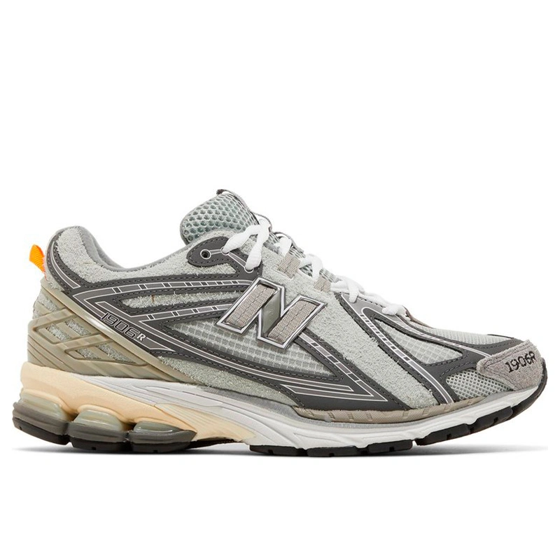 New Balance 1906R x INVINCIBLE x N.HOOLYWOOD Grey Swan M1906RNI 