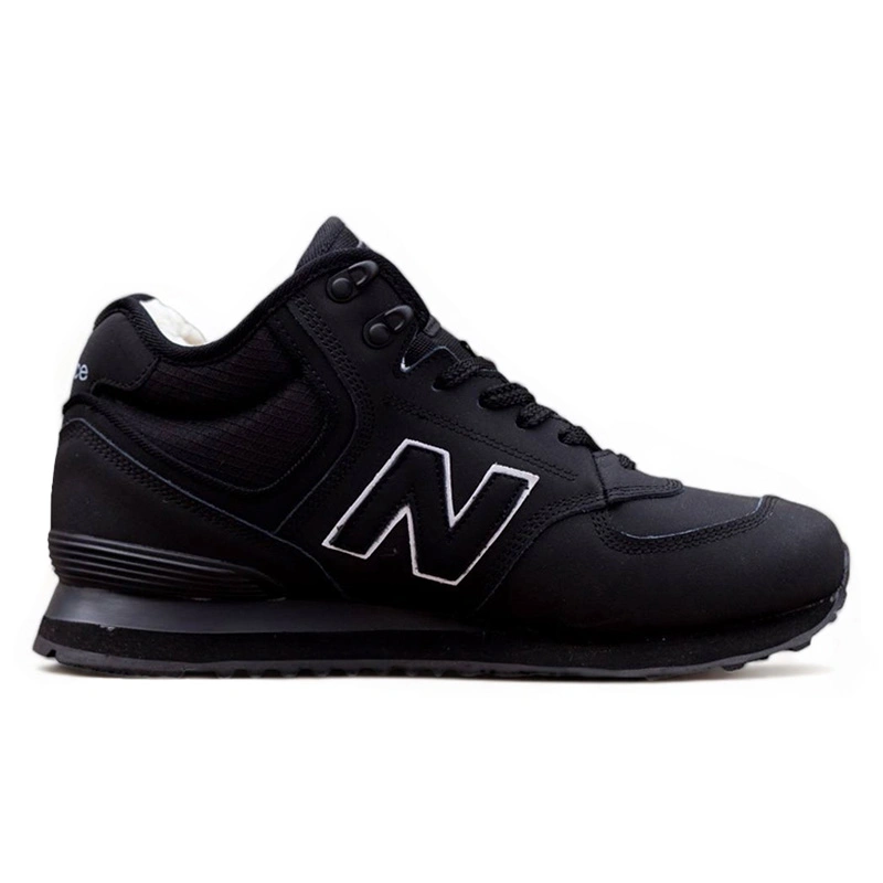 New Balance 574 Black Winter