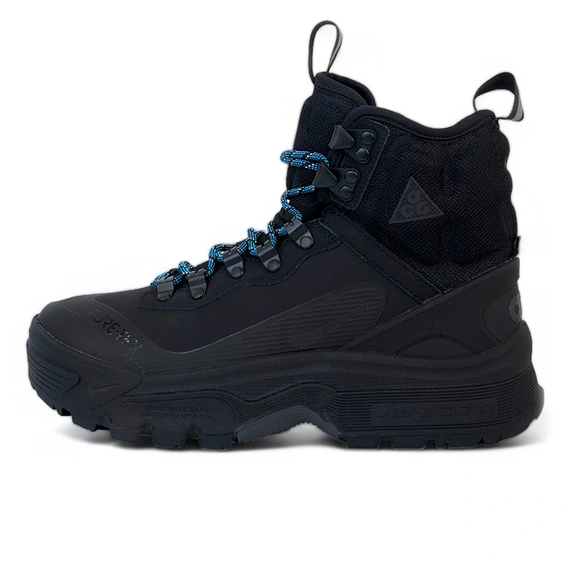 Nike ACG Air Zoom Gaiadome Gore Tex Black Winter Termo