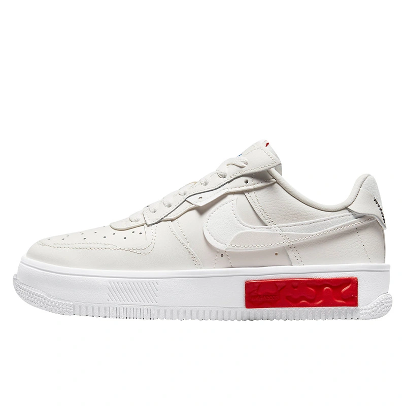 Nike air force 1 phantom white discount