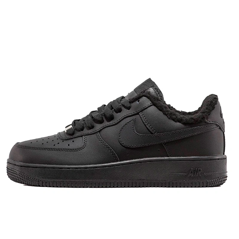 Nike air 1 black best sale