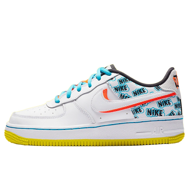 Nike Air Force 1 Low Back To School 2020 CZ8139 100