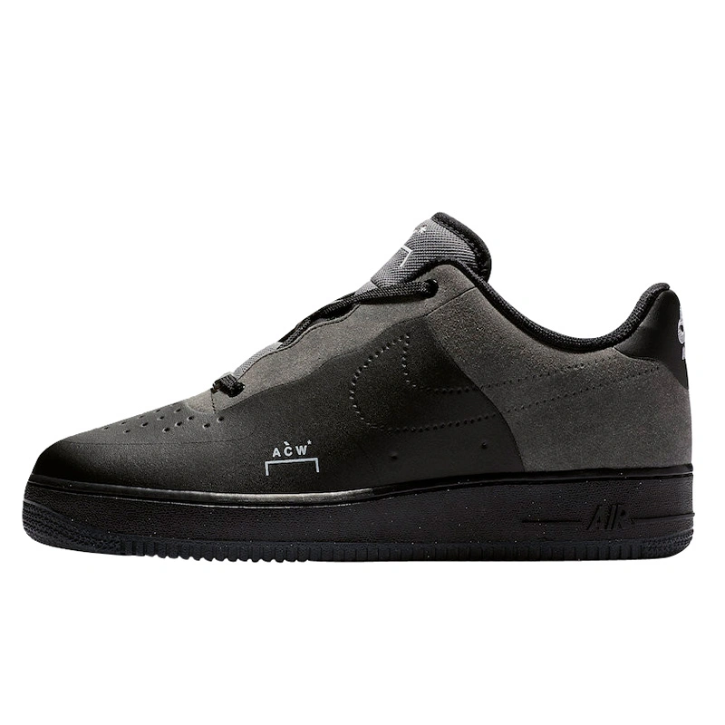 Nike Air Force 1 Low A Cold Wall Black BQ6924 001 Sneakers .ua