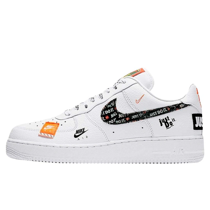 Nike air force 1 jdi white men's shoe 2025
