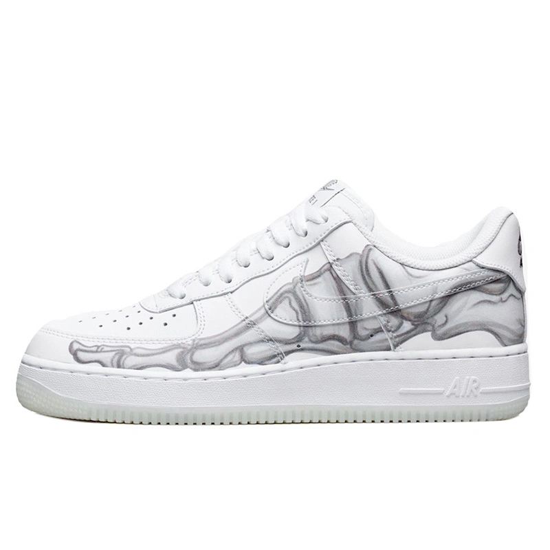 Nike Air Force 1 Low Skeleton Halloween BQ7541 100 buy with delivery on Sneakers .ua