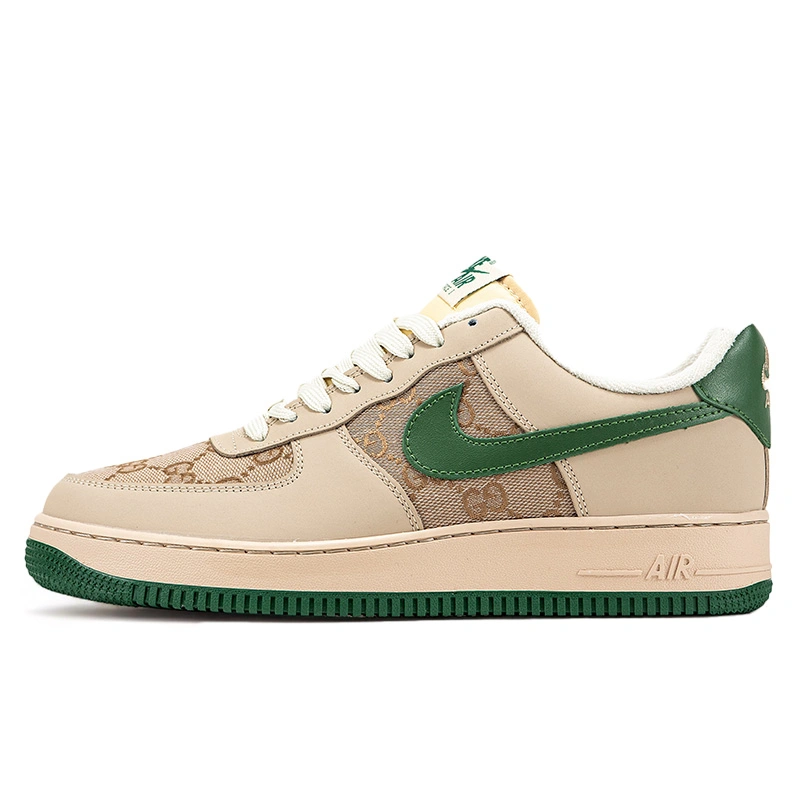 Nike air force green online